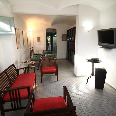 Villa Paradiso Castiglioncello Extérieur photo