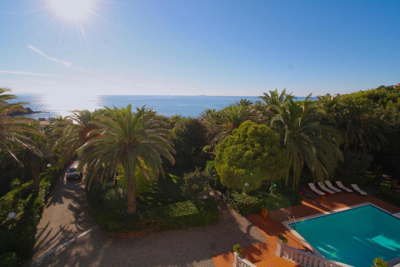 Villa Paradiso Castiglioncello Extérieur photo
