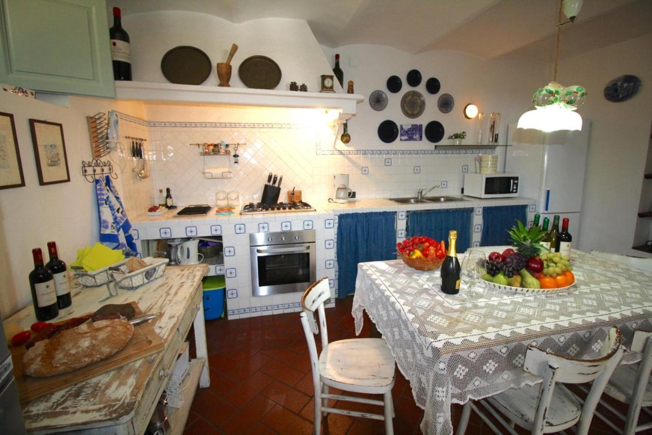 Villa Paradiso Castiglioncello Extérieur photo