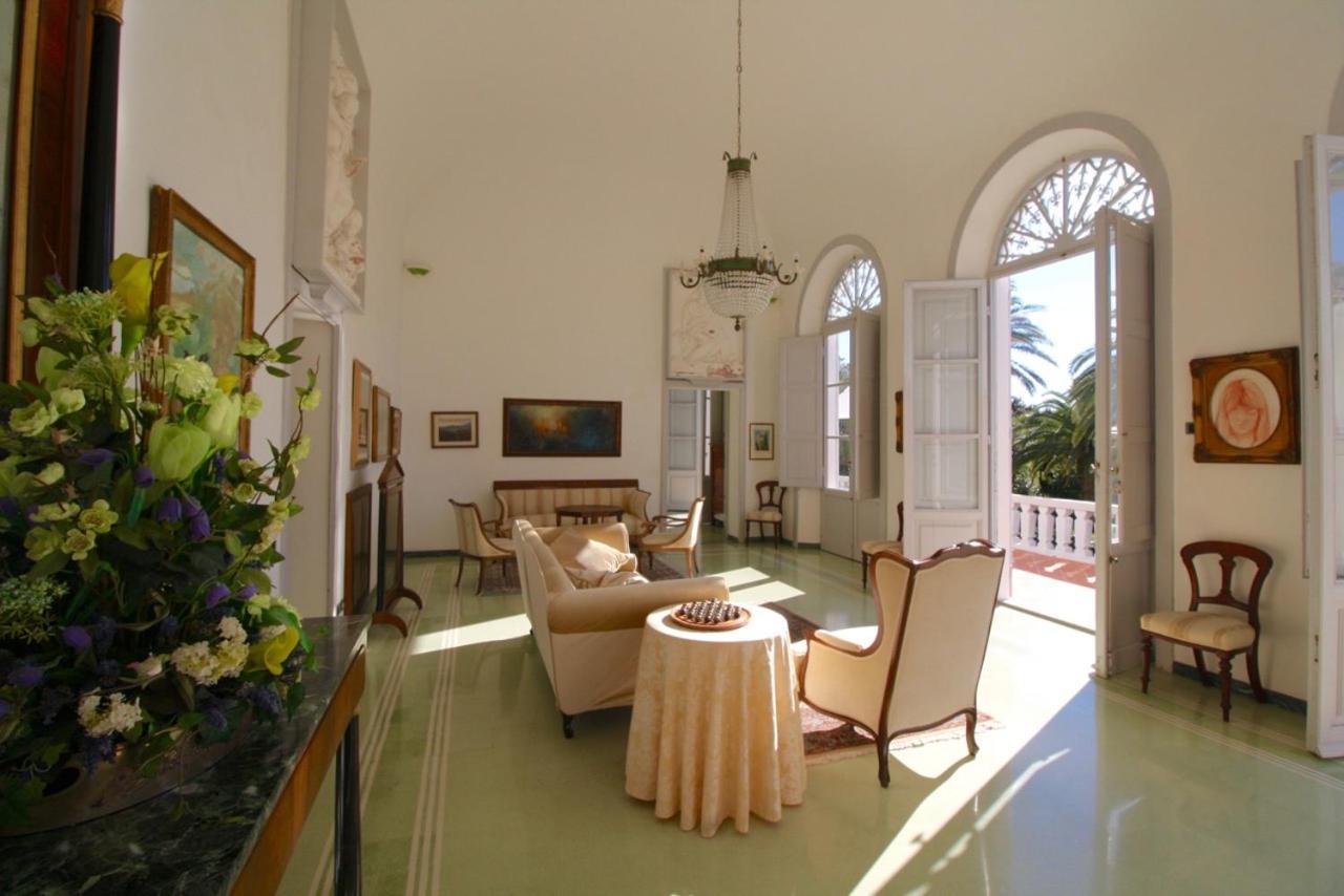Villa Paradiso Castiglioncello Extérieur photo