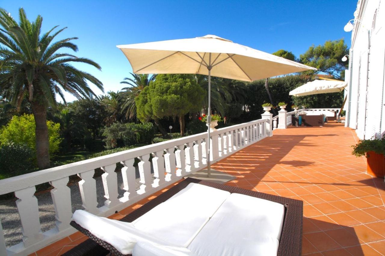 Villa Paradiso Castiglioncello Extérieur photo