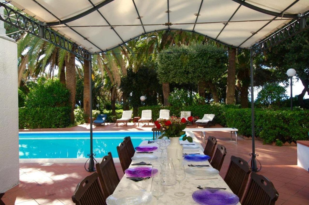 Villa Paradiso Castiglioncello Extérieur photo