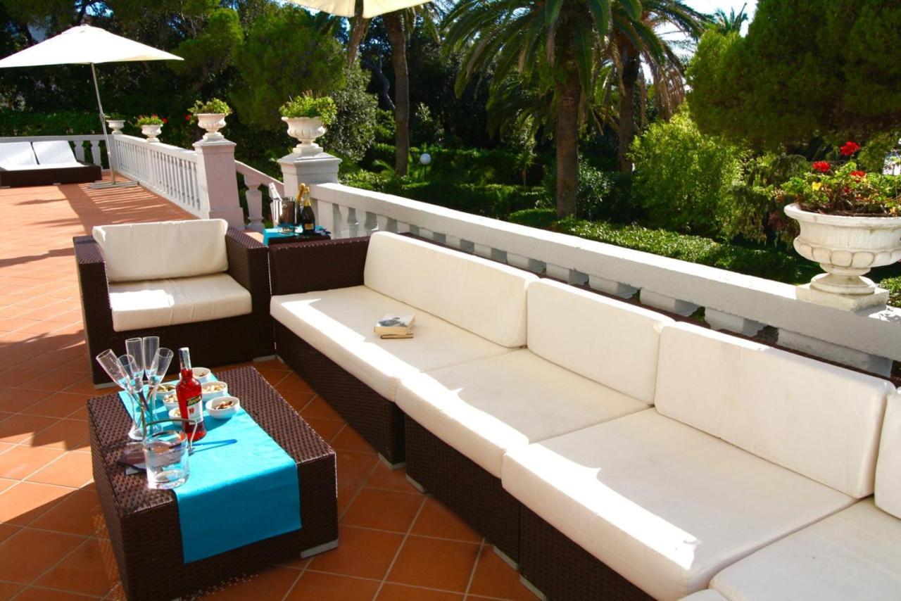 Villa Paradiso Castiglioncello Extérieur photo