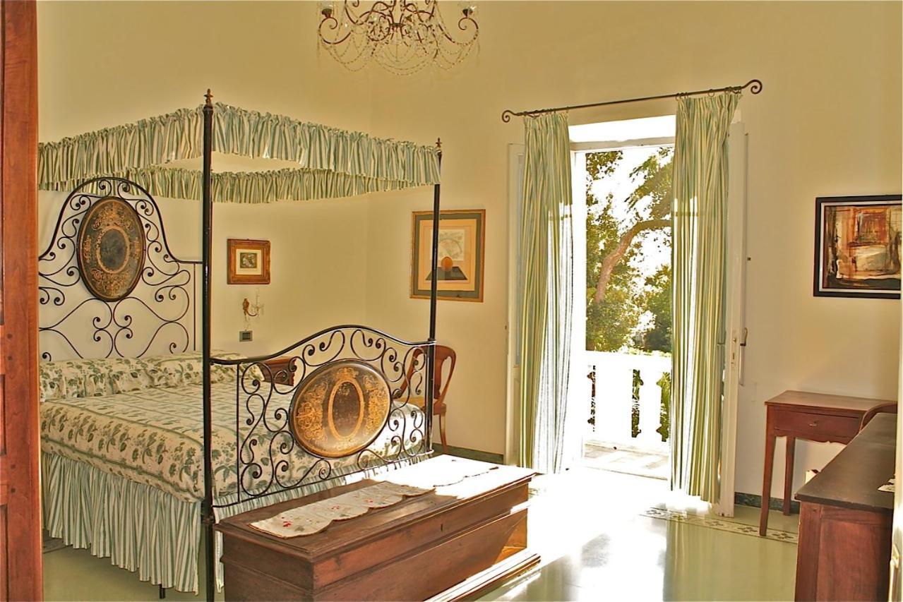 Villa Paradiso Castiglioncello Extérieur photo