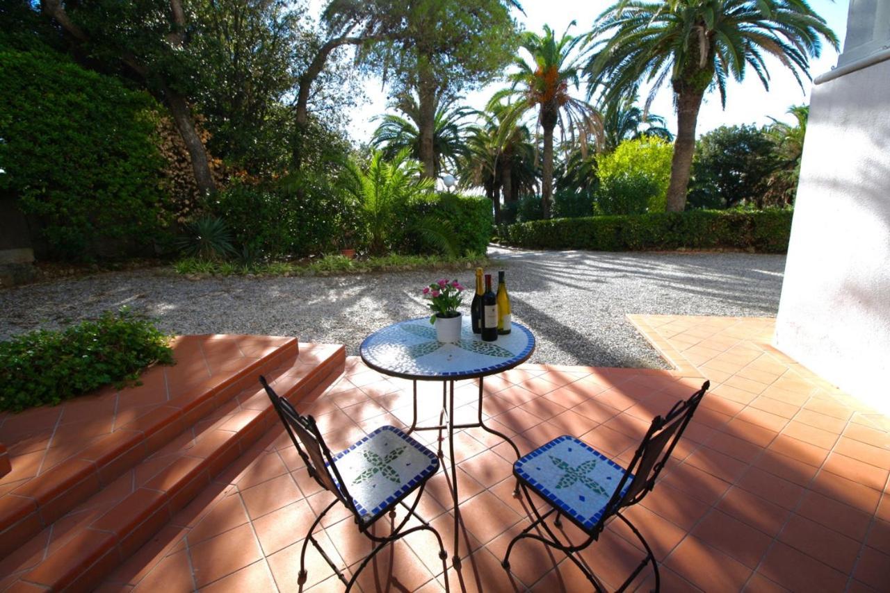 Villa Paradiso Castiglioncello Extérieur photo