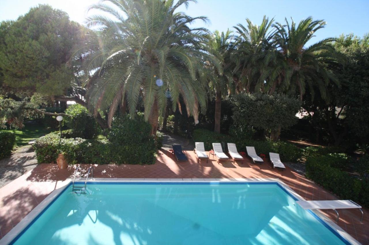 Villa Paradiso Castiglioncello Extérieur photo