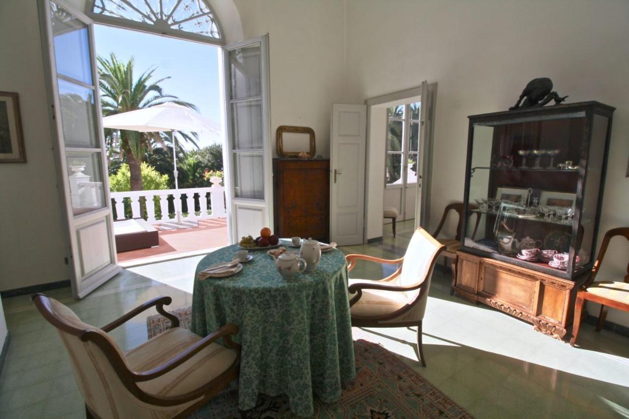 Villa Paradiso Castiglioncello Extérieur photo