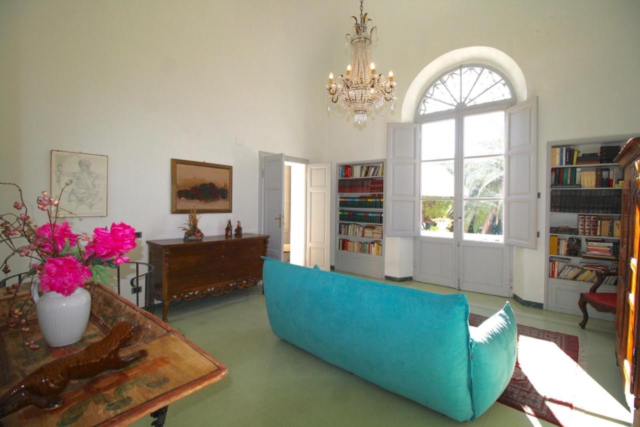 Villa Paradiso Castiglioncello Extérieur photo