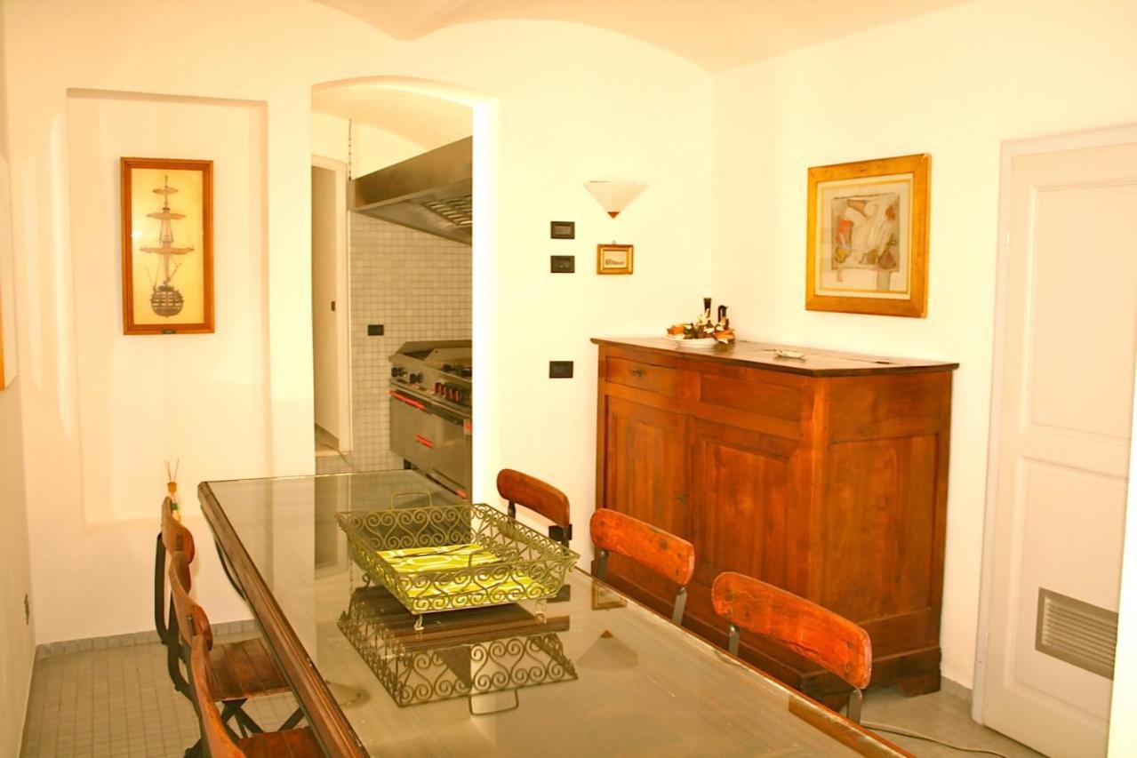 Villa Paradiso Castiglioncello Extérieur photo