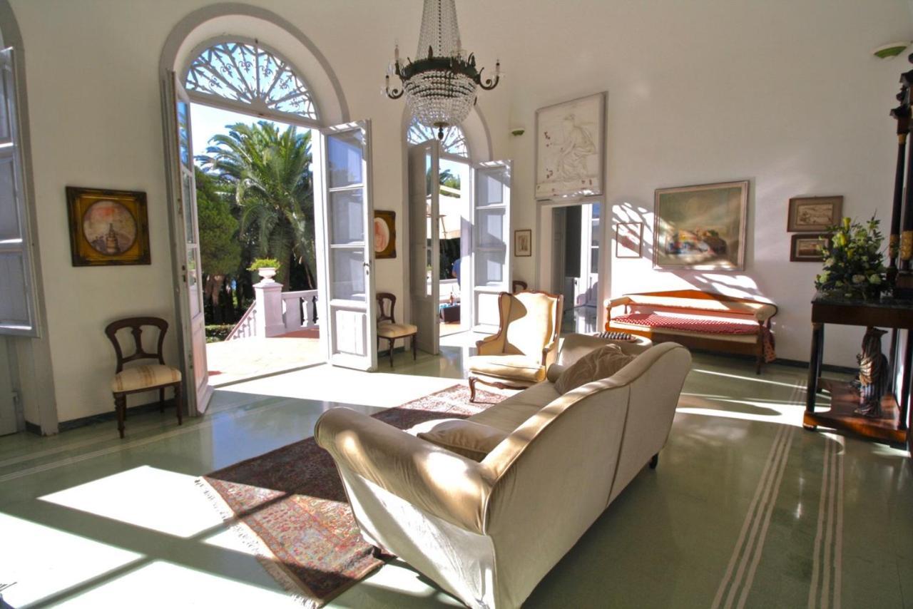 Villa Paradiso Castiglioncello Extérieur photo